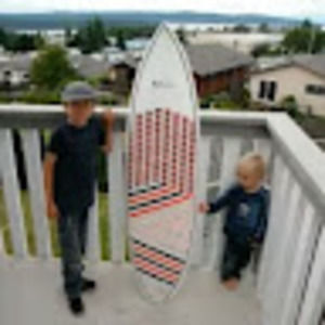 Meet your Posher, Andy